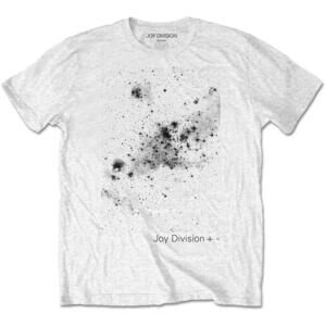 Joy Division Unisex T Shirt Plusminus White